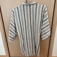 甚平メンズの画像