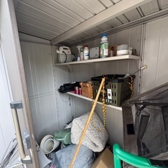 YODOKO ヨド物置　屋外倉庫　 の画像
