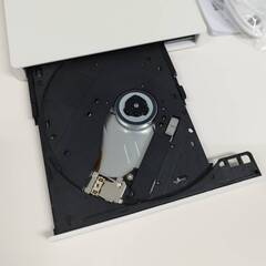 IO DATA CDレコ SE (CD-SEW) スマホ用CDレコーダーの画像