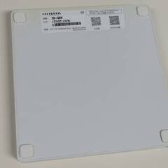 IO DATA CDレコ SE (CD-SEW) スマホ用CDレコーダーの画像