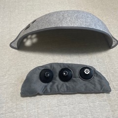 ネコ用ハンモック 窓取り付けタイプの画像