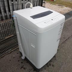 【完売】アイリスオーヤマ2025年製10㎏全自動洗濯機 使用1ヶ月極美品の画像
