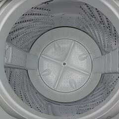 【完売】アイリスオーヤマ2025年製10㎏全自動洗濯機 使用1ヶ月極美品の画像