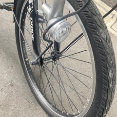 ドライドマウンテンバイクの画像