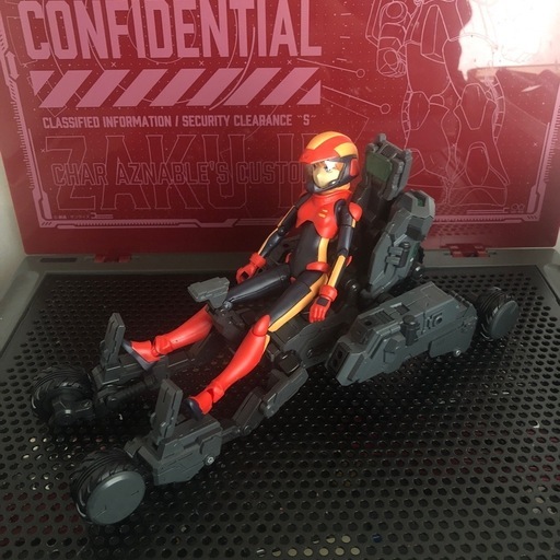 プラモ　ジャンク