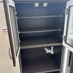 横幅59cm🌸スリムなレンジボード🌸他にもキッチン収納あります！の画像