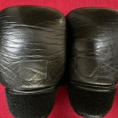 空手　組手　グローブ🥊ジュニア　小学生の画像