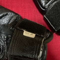 空手　組手　グローブ🥊ジュニア　小学生の画像