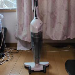 スティック型掃除機の画像