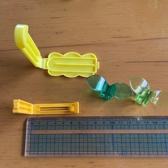 袋どめクリップ（小）　まとめての画像