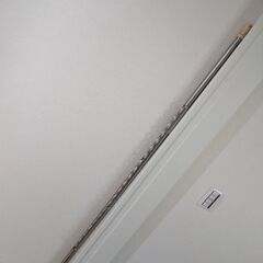 物干し竿 160-170cm 長さ調整可能 の画像