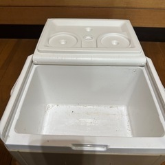 ミニクーラーボックスの画像