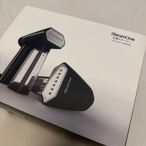 SteamOne 衣類スチーマー
