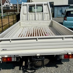 ニッサン バネットトラック 1998年式 走行12,349km 車検ありの画像