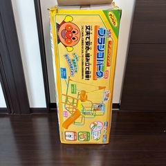 兵庫県尼崎市引き取り限定 アンパンマンブランコパークDXの画像
