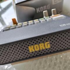 KORG　リズムマシンの画像