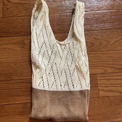 thinknit シンクニット marchebag マルシェバッグの画像