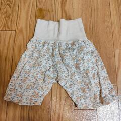 ベビー80cm 半袖パジャマ 5点セットの画像