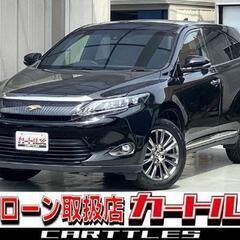【自社ローン】ハリアー 2.0 PREMIUM !!!!!【 独自審査の提携ローン84回】の画像