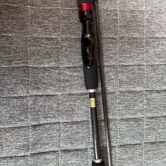 新品　アジングロッド アジングX 72L-S の画像