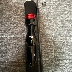 新品　アジングロッド アジングX 72L-S の画像