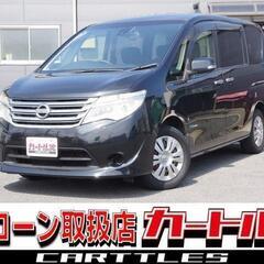【自社ローン】セレナ 20X S-HYBRID !!!!!【 独自審査の提携ローン84回】の画像