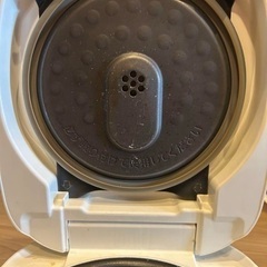 炊飯器 5.5合 IH炊飯ジャー 炊きたて TIGER タイガーの画像