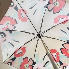 【取引中】雨傘　GHERARDINIの画像