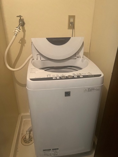 一人暮らし家電3種