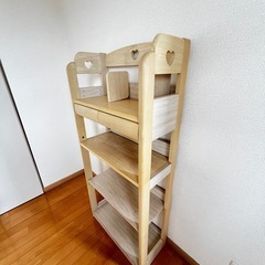 勉強机4点セットの画像