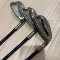 golf アイアンSET
の画像