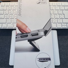 Sikai 2-in-1 スタンド Apple MagicキーボードとApple Magicトラックパッド対応 リストレストの画像