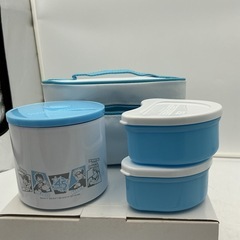 JUMP HEROS ランチセットの画像