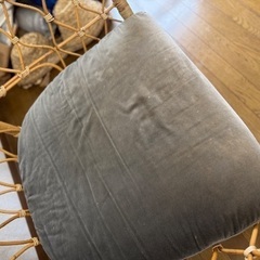 IKEA STOCKHOLM ラタン　チェアの画像
