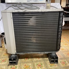 三菱 2010年製 ルームエアコン 霧ヶ峰 MSZ-AXV280-W（室外機：MUZ-AXV280）の画像