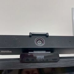 アイリスオーヤマ　モニター50型 4K（webカメラ、スピーカーセット）の画像