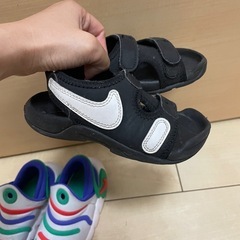 ナイキ　キッズ15.0の画像