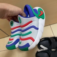 ナイキ　キッズ15.0の画像