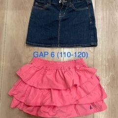 女の子　子供服110〜140　GAP, BEANPOLE ,他の画像