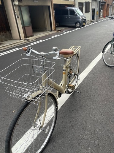 自転車