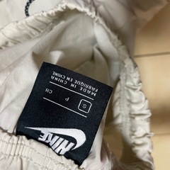 ナイキ　シャカシャカパンツの画像
