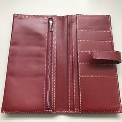 HERMES エルメス  長財布 ユニセックス ベアンスフレの画像