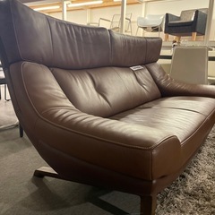 Karimoku  カリモク  2.5人掛けソファの画像