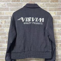 visvim 24AW RUDY SB BLOUSONの画像