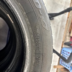 165/55R15の画像