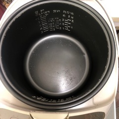 NO：3946値下げ‼️Panasonic10🈴炊飯ジャー‼️  超お買い得品❣️の画像