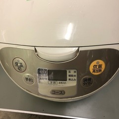 NO：3946値下げ‼️Panasonic10🈴炊飯ジャー‼️  超お買い得品❣️の画像