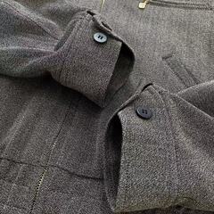visvim 24AW RUDY SB BLOUSONの画像