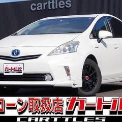 【自社ローン】プリウスα 1.8S ツーリングセレクション !!!!!【 独自審査の提携ローン84回】の画像