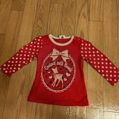 90cm 長袖Tシャツ 2枚セットの画像